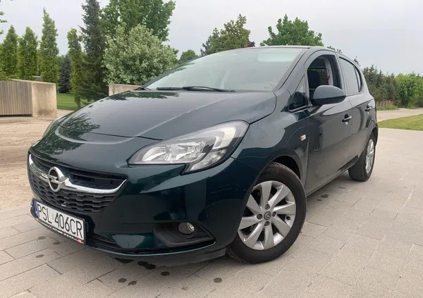 opel corsa Opel Corsa cena 32900 przebieg: 46965, rok produkcji 2015 z Brodnica